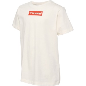 Tricou hummel Flow- bumbac, copii - Img 3