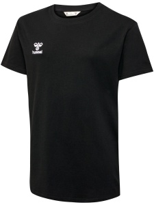 Tricou hummel Go 24 logo mic, copii- 224829 - Img 4