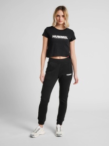 Tricou hummel Legacy - femei, negru - Img 6