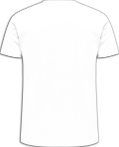 Tricou hummel Legacy - unisex, alb - Img 3