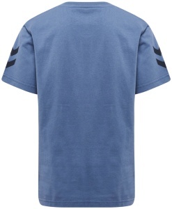 Tricou hummel Space Jam Tres - copii, albastru - Img 3
