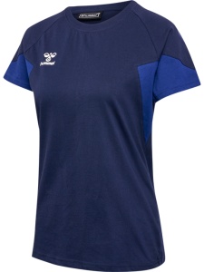 Tricou hummel Travel - bumbac, femei 220293