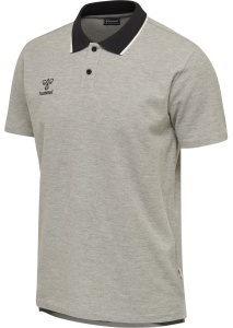 Tricou polo hummel Move - barbati, gri