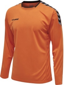 Bluza de joc hummel Authentic Poly - adulti