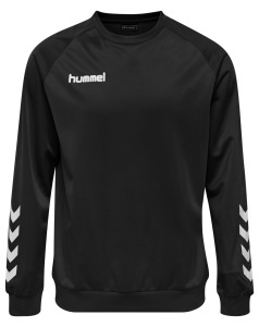 Bluza hummel Promo Poly - adulti, negru - Img 3