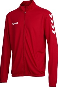 Bluza trening hummel Core Poly - copii - Img 2
