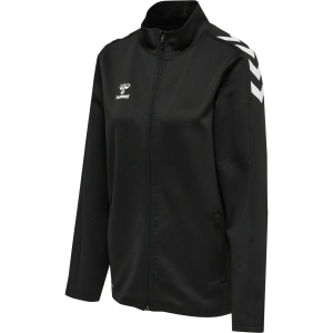 Bluza trening hummel Core XK Poly cu fermoar - femei, 212653 - Img 4