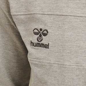Bluza trening hummel Move Classic - barbati, gri - Img 4