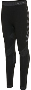 Colanti lungi hummel First Seamless - copii,negru