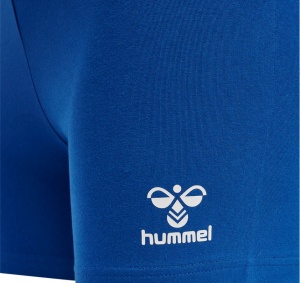 Colanti scurti hummel Core Volley Hipster - femei, albastru - Img 9