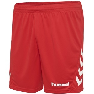 Echipament de joc hummel Promo - copii, rosu - Img 4