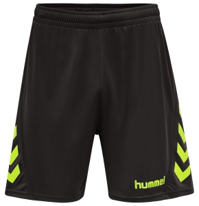 Echipament joc hummel Promo SET DUO - adulti, neon-negru - Img 6