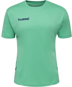 Echipament joc hummel Promo SET DUO - adulti, turcoaz-bleumarin - Img 3
