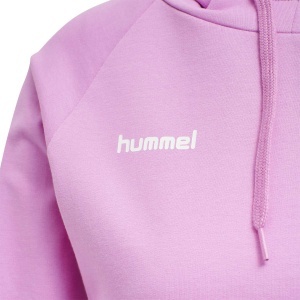 Hanorac hummel GO bumbac - femei - Img 4