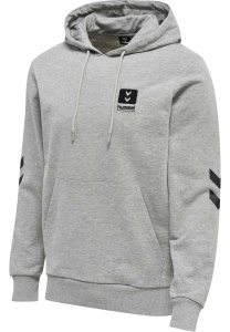 Hanorac hummel Graham - unisex, gri
