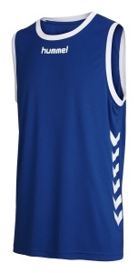 Maiou de joc baschet hummel Core, albastru