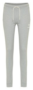 Pantaloni de trening hummel Peyton Slim - femei, gri - Img 2