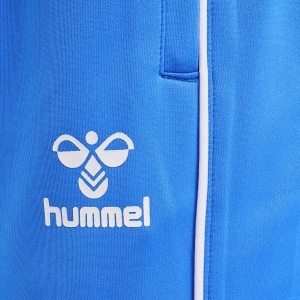 Pantaloni hummel Arne - barbati, albastru - Img 4