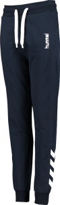 Pantaloni trening hummel Kees bumbac - copii - Img 2