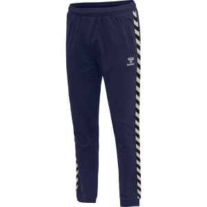Pantaloni trening hummel Move - dama, bleumarin 206929-7026