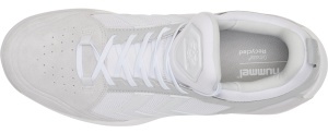 Pantofi sport hummel Algiz, alb - Img 3