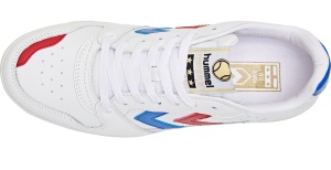 Pantofi sport hummel Power Play OGC - adulti, alb - Img 3