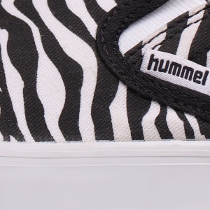 Pantofi sport hummel Slip-On Zebra JR - copii - Img 5