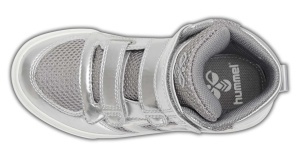 Pantofi sport hummel Stadil Glitter JR - copii - Img 2