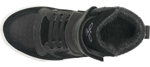 Pantofi sport hummel Stadil Winter JR - copii, negru - Img 4