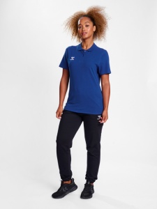 Polo hummel GO24 - femei, 224832 - Img 3