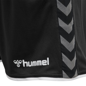Sort de joc hummel Authentic Poly - barbati, negru - Img 9