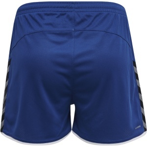 Sort de joc hummel Authentic Poly - feminin, albastru-alb - Img 8