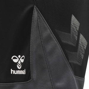 Sort de joc hummel Lead Poly - barbati, negru - Img 9