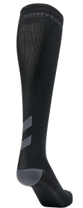 Sosete compresie hummel Elite, negru - Img 5