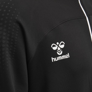 Trening hummel Lead Poly - copii, negru - Img 3