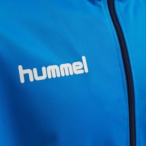 Trening hummel Promo - copii, turcoaz-bleumarin - Img 6