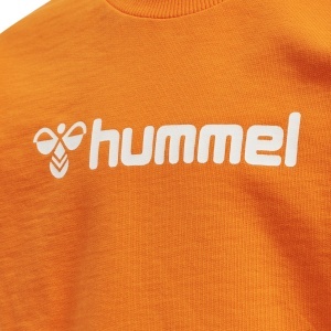 Trening hummel Spring - copii, portocaliu - Img 6