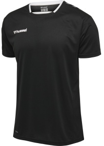 Tricou de joc hummel Authentic Poly - barbati, negru - Img 6