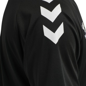 Tricou de joc hummel Core Volley - barbati, negru - Img 5