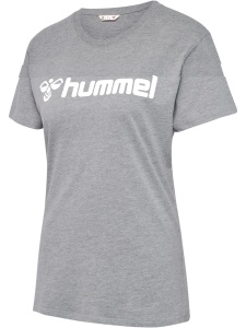 Tricou GO24 bumbac, logo mare, femei- 224842 - Img 3