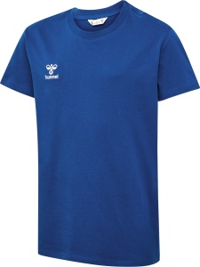 Tricou hummel Go 24 logo mic, adulti - 224828 - Img 7