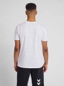 Tricou hummel GO LOGO, bumbac - barbati - Img 6