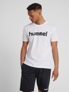 Tricou hummel GO LOGO, bumbac - barbati - Img 7