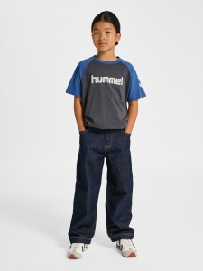 Tricou hummel JR Logo - copii - Img 3