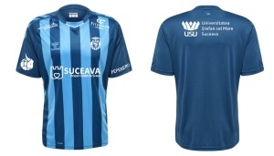 Tricou oficial CSU Suceava - handbal, 211458- SV - Img 2