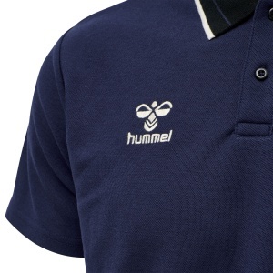 Tricou polo hummel Move - barbati, bleumarin - Img 9