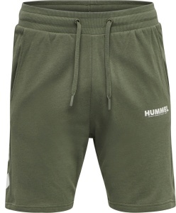 Bermude hummel Legacy - barbati, kaki - Img 3