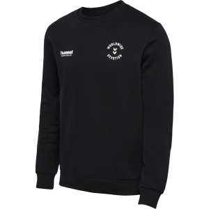 Bluza hummel Devotion barbati- negru, 221955-2001