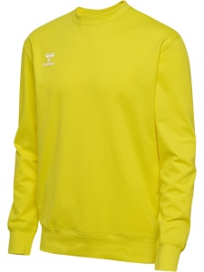 Bluza hummel Go 24 - bumbac, unisex 224835 - Img 6