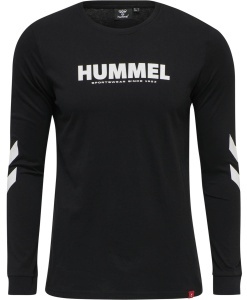 Bluza hummel Legacy - unisex, negru - Img 3